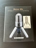 Samson- Meteor Mic, USB Mikrofon Dresden - Briesnitz Vorschau
