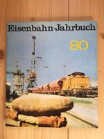 Buch: „Eisenbahn-Jahrbuch 80“ (gebundene Ausgabe) Dresden - Cotta Vorschau