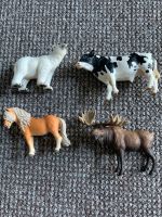 Tiere Schleich Elch Eisbär Kuh Pferd Niedersachsen - Scharnebeck Vorschau