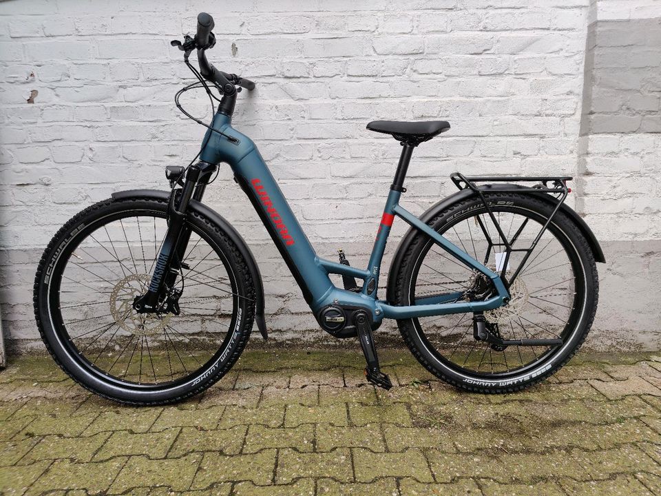 Winora Yucatan X12 Low Pedelec Trekking City Yamaha 720Wh 85Nm 23 in Lünen