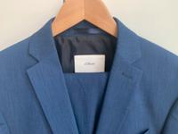 S.Oliver Anzug M, Hose 94 blau neuwertig , sehr gut Frankfurt am Main - Nordend Vorschau