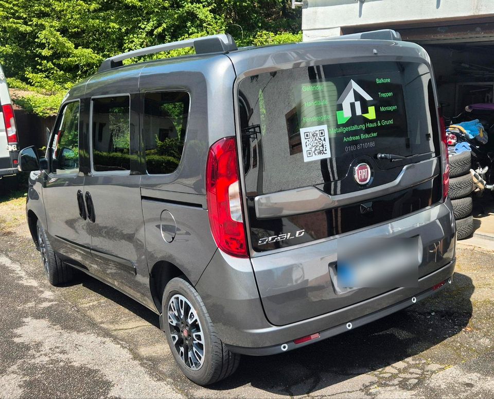 Fiat Doblo 1.6 16 V Multijet 1 Hand TÜV-AU Neu in Hagen