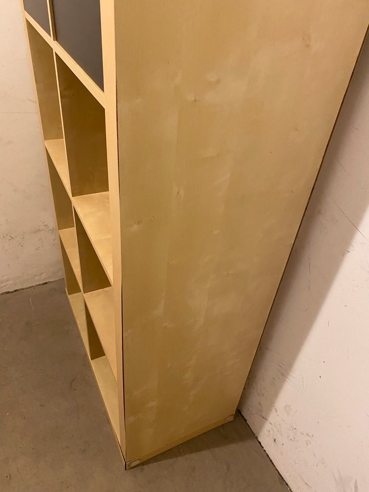 IKEA Expedit mit 2 Fächern Regal Keller in Schmallenberg