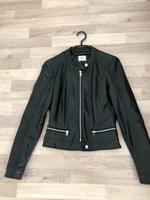 Lederjacke Jacke Gr XXS 32 Pimkie schwarz Niedersachsen - Bersenbrück Vorschau