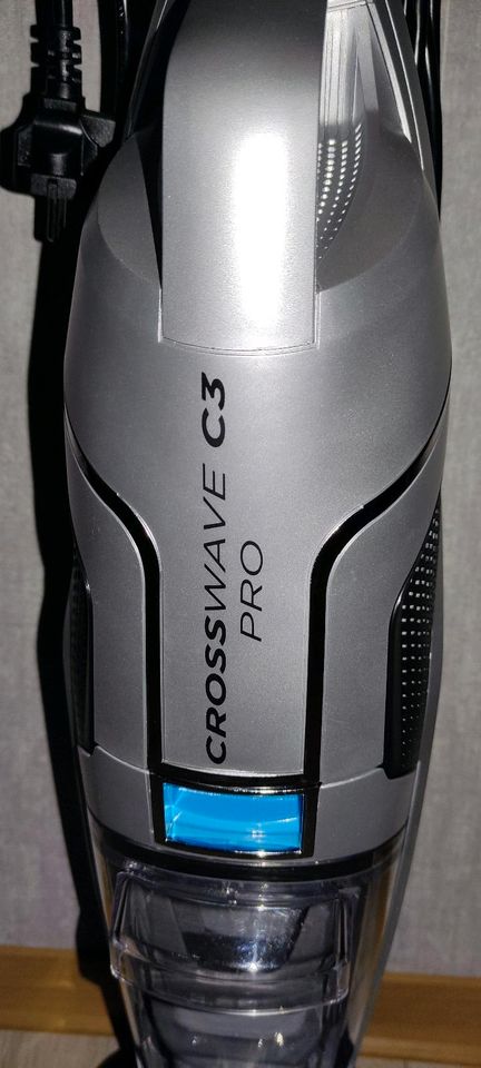 Bissell Cross Wave C3 Pro *NEU* Nass-Trockensauger in Kaiserslautern