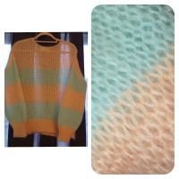 Les Tricots Pullover Mohair Strick Wolle (wie Maiami) Berlin - Karlshorst Vorschau