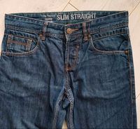 Tom Tailor Jeans Slim Straight, Schnitt wie Levis, 30/32 Bayern - Böbrach Vorschau