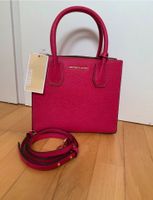 Michael Kors Tasche Mercer Handtasche Leder pink Niedersachsen - Neustadt am Rübenberge Vorschau