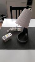 Ikea Tischlampe mit Leuchtmittel Niedersachsen - Lehrte Vorschau