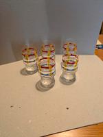 DDR Schnapsgläser/Shotgläser Sachsen - Fraureuth Vorschau