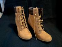 Timberland Blockabsatzschuhe NEU Hessen - Steinau an der Straße Vorschau