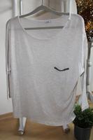 Leichtes Shirt mit 3/4-Ärmeln Gr.S von Pimkie Bayern - Schwarzach Vorschau