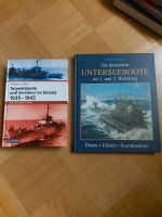 Zwe Bücher über Seekrieg Elberfeld - Elberfeld-West Vorschau