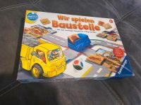 Ravensburger Wir spielen Baustelle Baden-Württemberg - Billigheim Vorschau