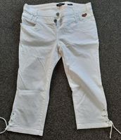 S'questo Hose/Jeans dreiviertel Gr.42- Neu !! Sachsen - Annaberg-Buchholz Vorschau