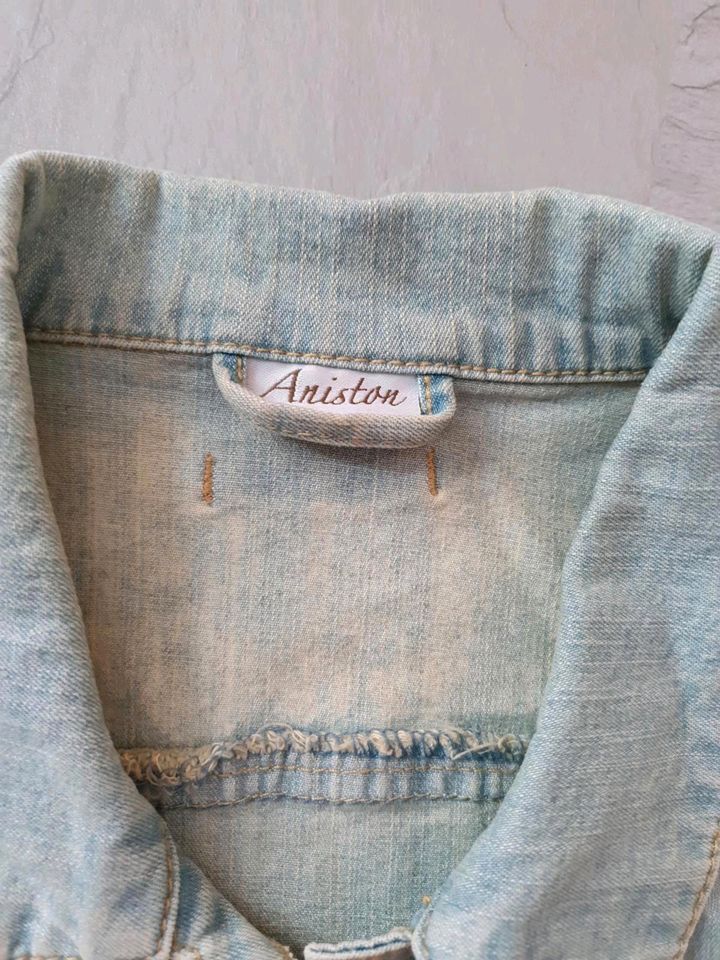 Aniston Jeans Jacke Weste Damen Größe 40 in Dortmund - Aplerbeck | eBay  Kleinanzeigen ist jetzt Kleinanzeigen