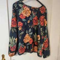 Bluse Only Blumen edel Gr M Gr 38 Bayern - Werneck Vorschau