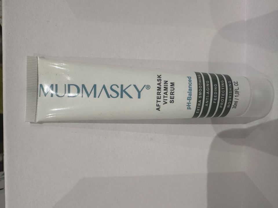 mudmasky aftermask vitamin serum 30ml in Oberhausen