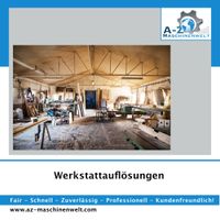 Werkstattauflösung / Einrichtung Baden-Württemberg - Weilheim an der Teck Vorschau