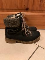 Rieker Winterschuhe Riekertex Größe 37 Erlenbach am Main  - Erlenbach Vorschau