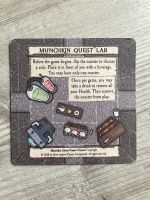 Munchkin Quest Promo Taverne Tavern Labor Lab Hessen - Altenstadt Vorschau