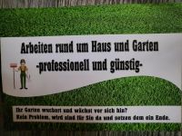 Garten Arbeiten - Service Saarland - Homburg Vorschau