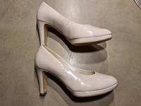 Elegante Lackschuhe Gabor Damenschuhe mit Absatz - Gr 3 1/2 ca. G Frankfurt am Main - Innenstadt Vorschau