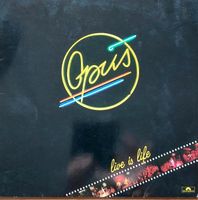 Opus Live is Life Vinyl LP Baden-Württemberg - Freiburg im Breisgau Vorschau