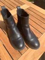 Schuhe schwarz Gr 38 Bayern - Lautertal Vorschau