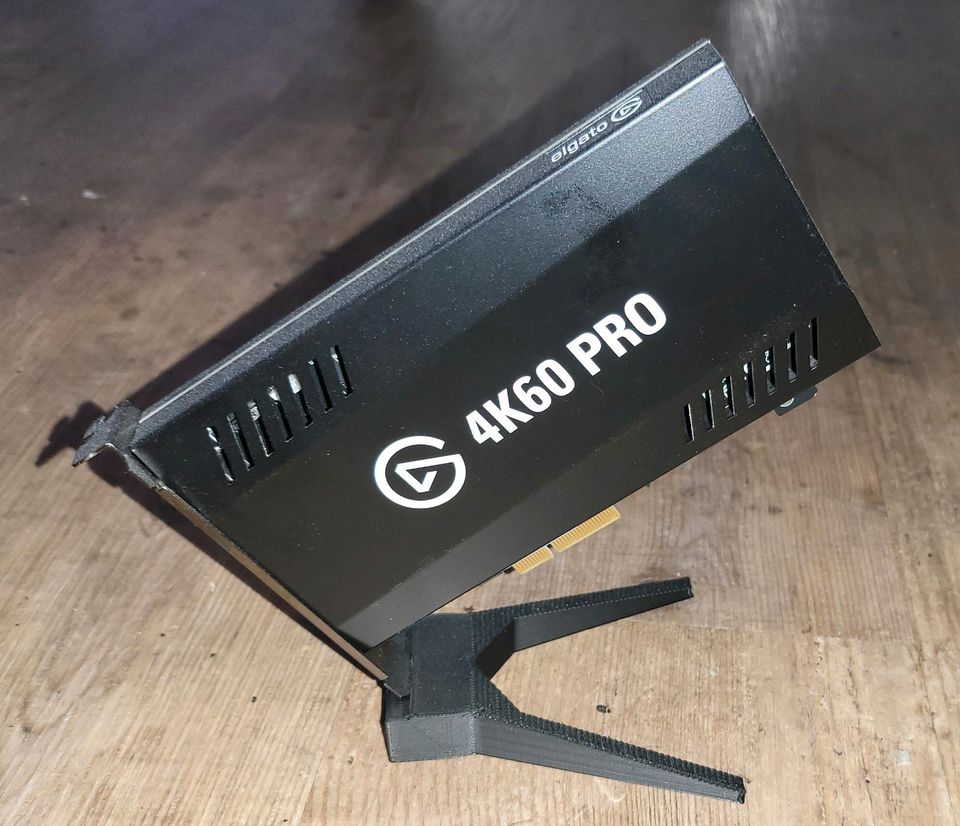 Elgato 4k60 Pro Capture Card in Kassel