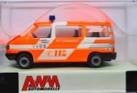 AWM Sondermodell VW T4 NEF Feuerwehr Frankfurt Niedersachsen - Cremlingen Vorschau