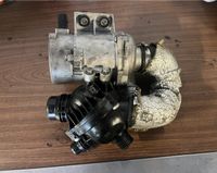 BMW E90 325i Wasserpumpe Kühlmittelpumpe Thermostat Nordrhein-Westfalen - Grevenbroich Vorschau