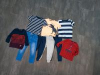 Kinderhosen + Shirts                                    Größe 104 Sachsen-Anhalt - Möser Vorschau