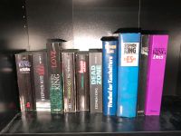 Verschiede Stephen King Bücher Niedersachsen - Bramsche Vorschau