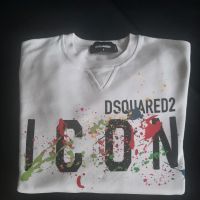 Herrenpullover Dsquared2 / ICON Gr. S Hamburg - Bergedorf Vorschau