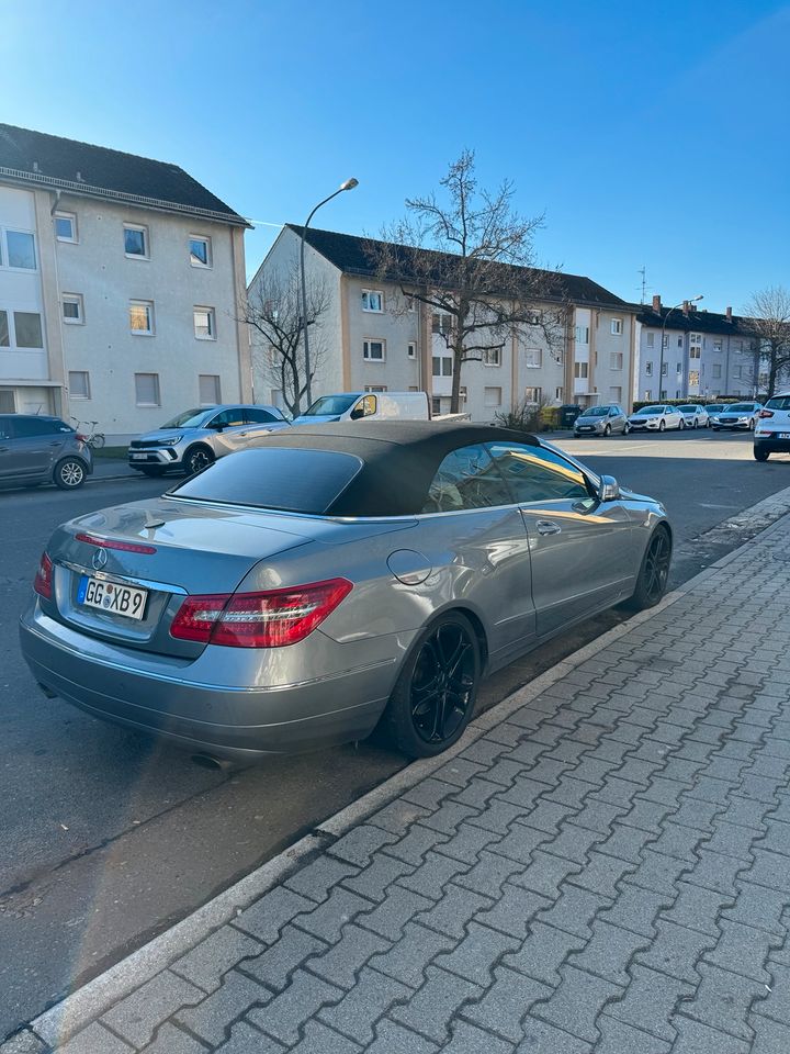 Mercedes Felgen 18zoll 5x112 in Rüsselsheim