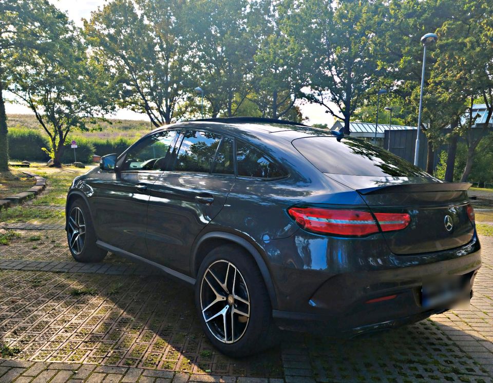 Gle coupe 450 amg 4matic in Heilbronn