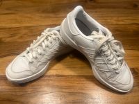 Adidas Sneakers Gr 37 1/3 weiß Baden-Württemberg - Mühlhausen Vorschau