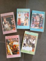 5er Set VHS Kasetten Der große deutsche Märchelfilm Bayern - Grafenrheinfeld Vorschau
