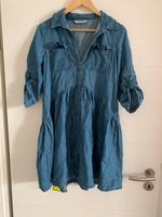 Kleid jeansoptik xs wie neu only Niedersachsen - Jever Vorschau