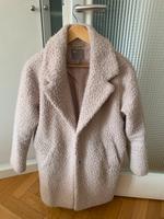 Asos Gr.38 M Mantel Teddy beige Coat oversized München - Laim Vorschau