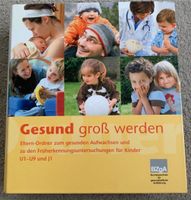 Eltern-Ordner/Ratgeber „Gesund groß werden“ BZgA  NEU Sachsen - Altenberg Sachs Vorschau