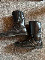 Polo Motorrad Stiefel Gr. 44 Hessen - Reiskirchen Vorschau