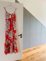 Neu - Hallhuber Kleid, Sommerkleid, rot, 34 Bayern - Pliening Vorschau