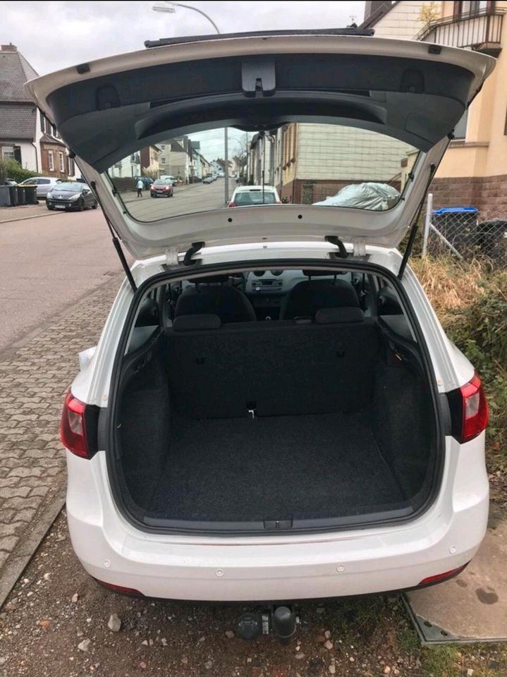 SEAT Ibiza 6j 1.2 TDI Bluemotion Kombi in St. Ingbert