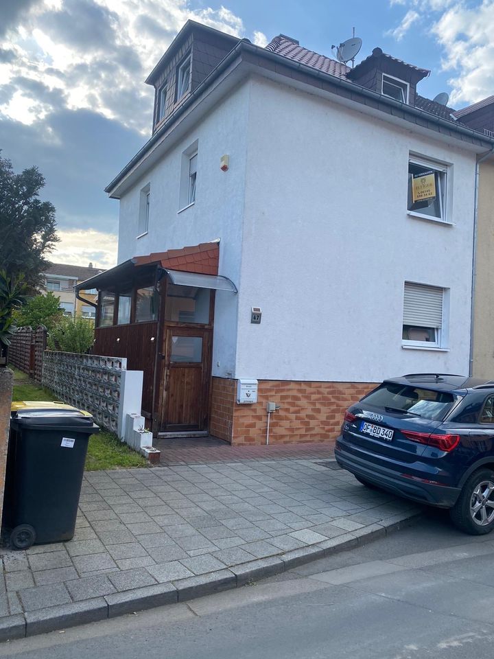 Provisionsfrei in Offenbach Eckehaus zu verkaufen von privat in Offenbach