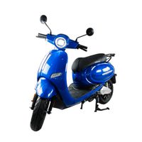 E-Roller Moped /110km/H+ABS Tisto Sunshine 6.0 /11KW Max Leistung Hessen - Aarbergen Vorschau