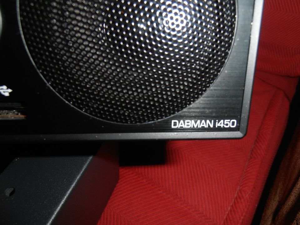 Unterbau Radio Internet Radio-Imperial Dabman  I i450-DAB+ in Dortmund