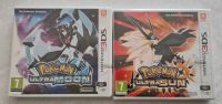 Pokemon Ultra Mond / Ultra Sonne NEU in Folie Nintendo 3DS Rheinland-Pfalz - Mutterstadt Vorschau