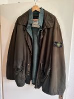 Stone Island Vintage Jacke dunkelgrün Köln - Nippes Vorschau